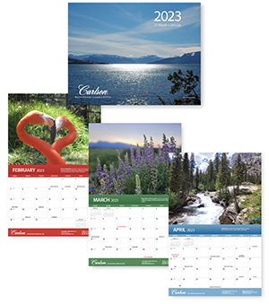 Promotional Materials - Calendar